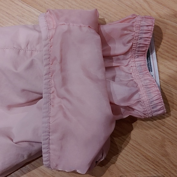 🔥Price Drop🔥❄️Gap Girl's Pink Snow Pants - Picture 7 of 8